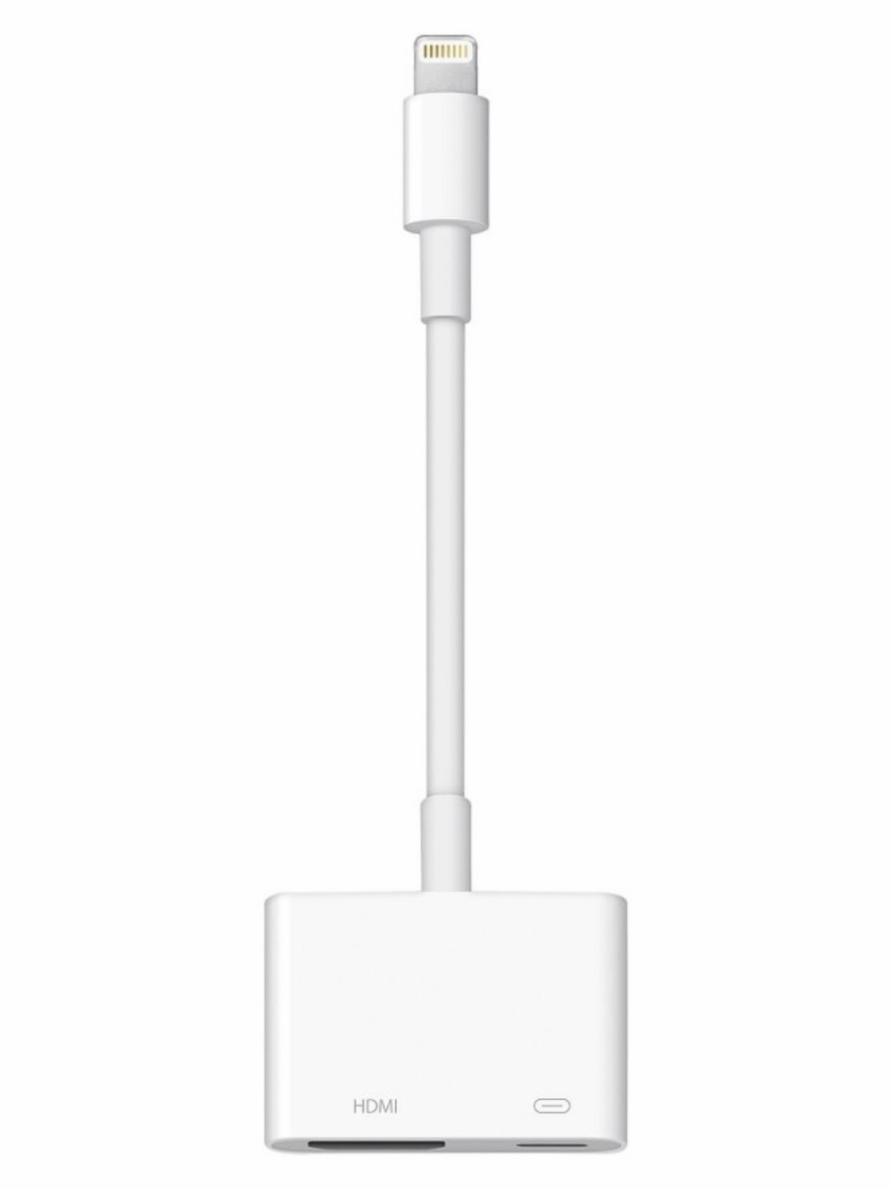 APPLE Lightening to Digital AV Adapter